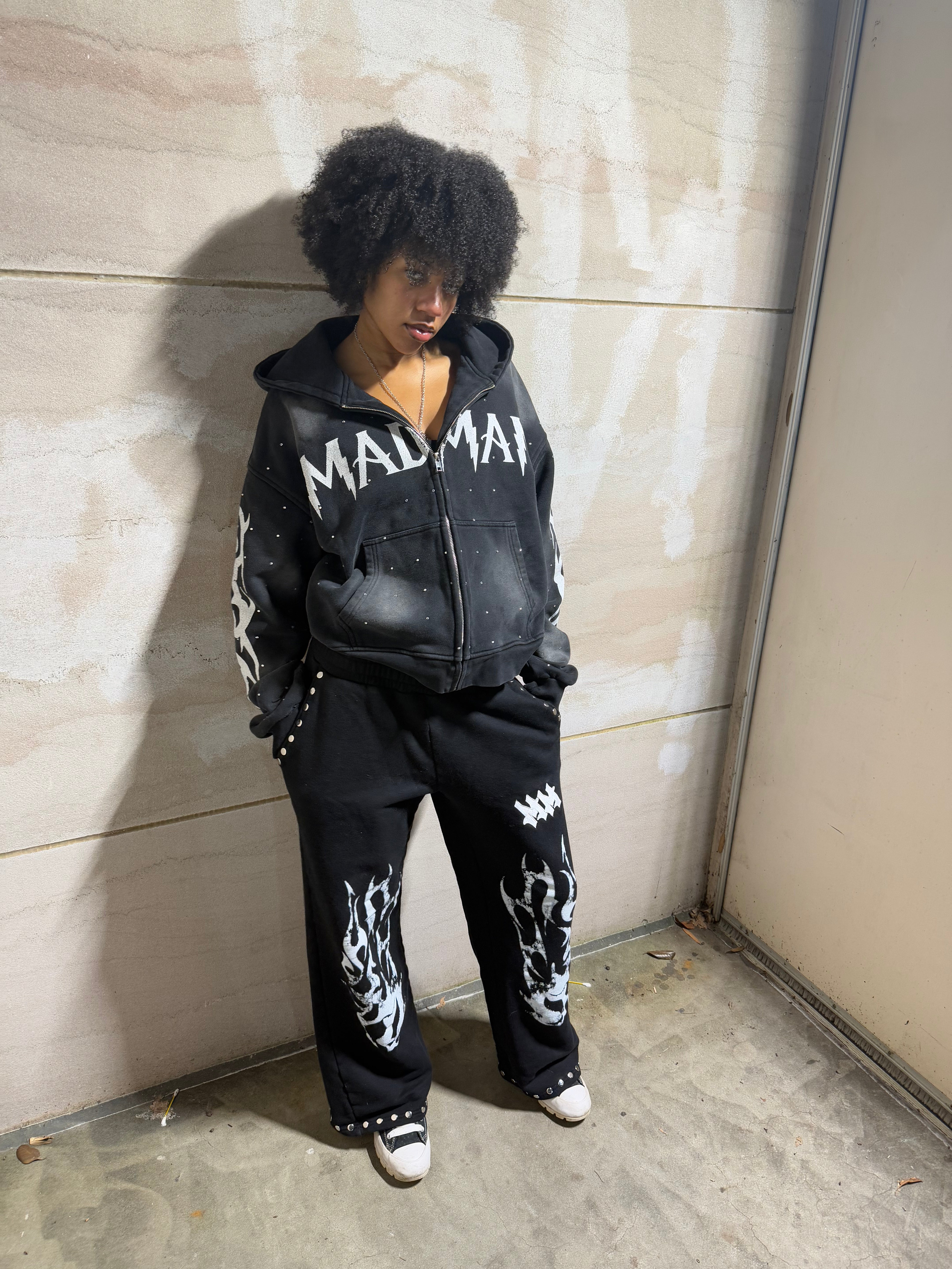 Madman Track suit