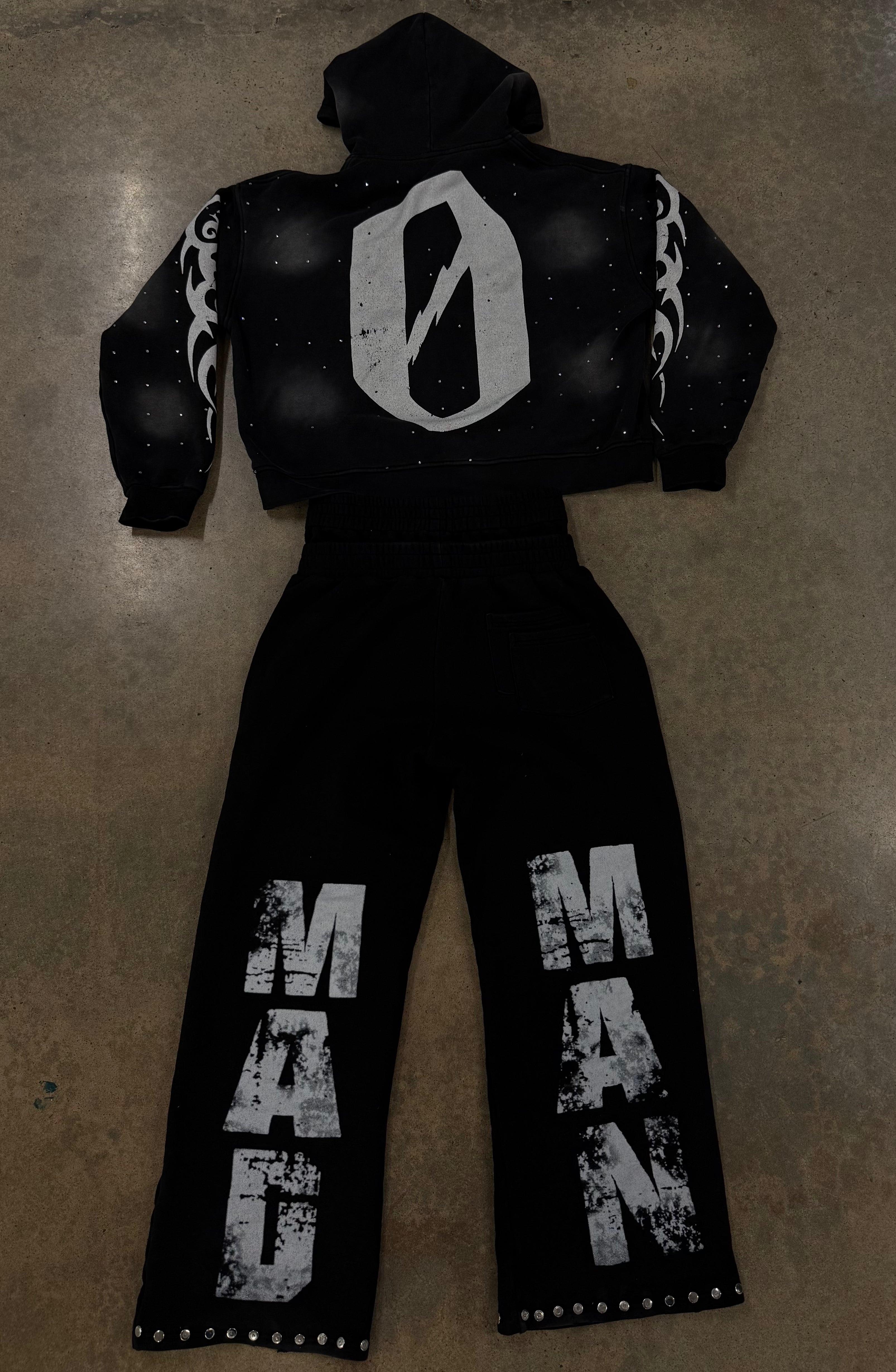 Madman Track suit